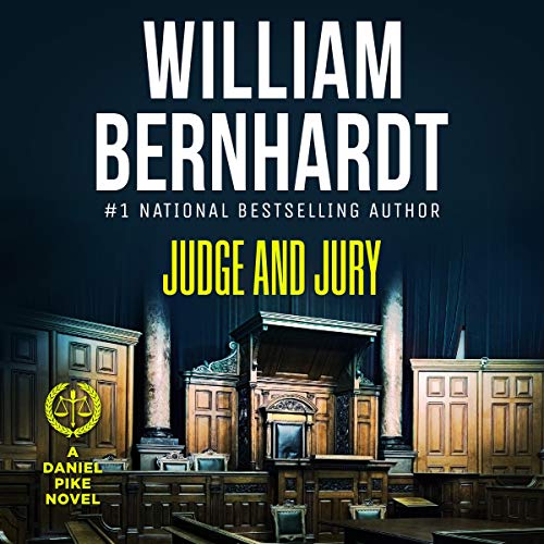 Cover of Judge and Jury