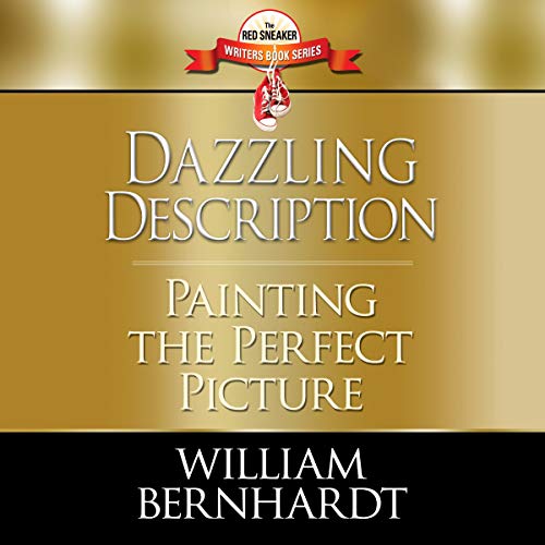 Cover of Dazzling Description: Painting the Perfect Picture