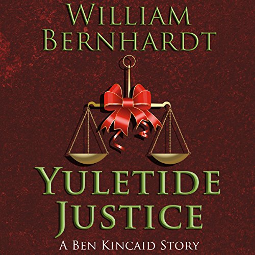 Cover of Yuletide Justice