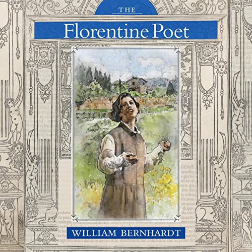 Cover of The Florentine Poet