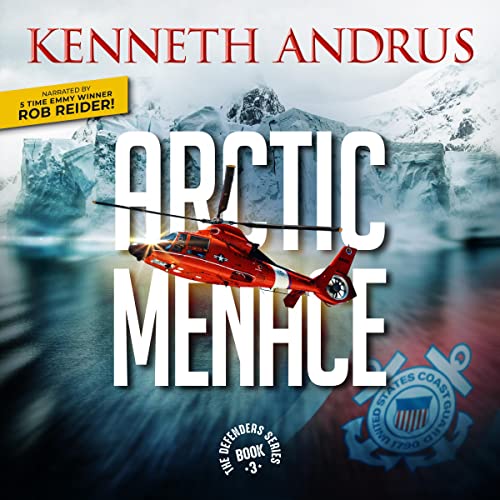Cover of Arctic Menace