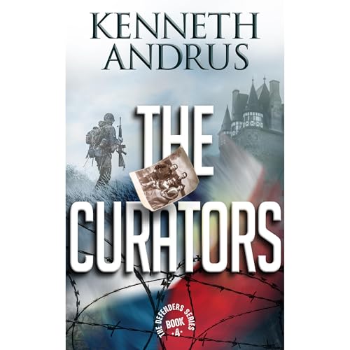 Cover of The Curators