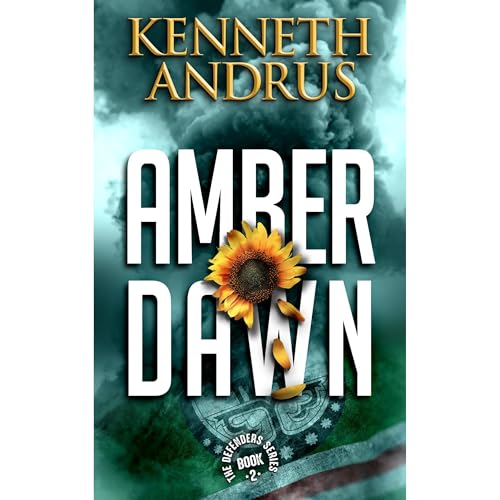Cover of Amber Dawn