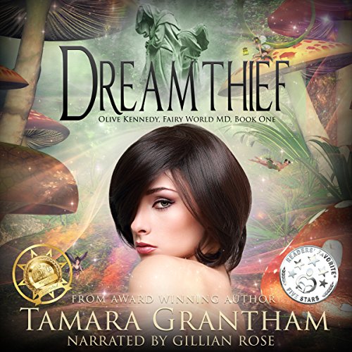 Cover of Dreamthief