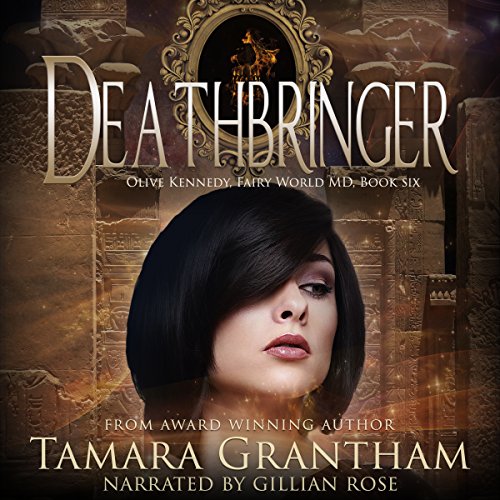 Cover of Deathbringer: Olive Kennedy