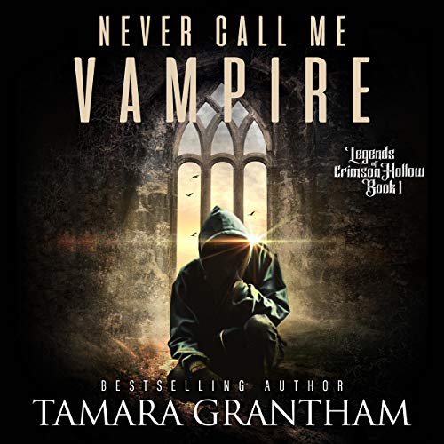 Cover of Never Call Me Vampire