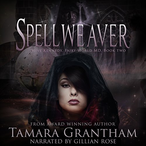 Cover of Spellweaver