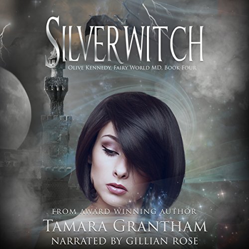 Cover of Silverwitch