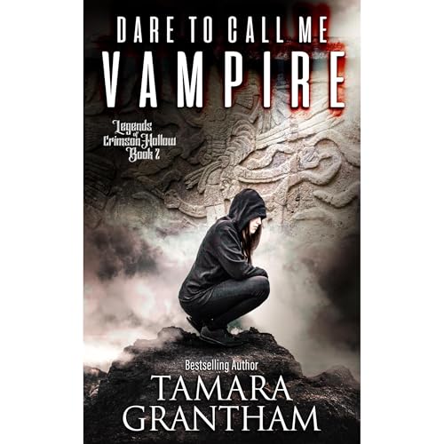 Cover of Dare to Call Me Vampire