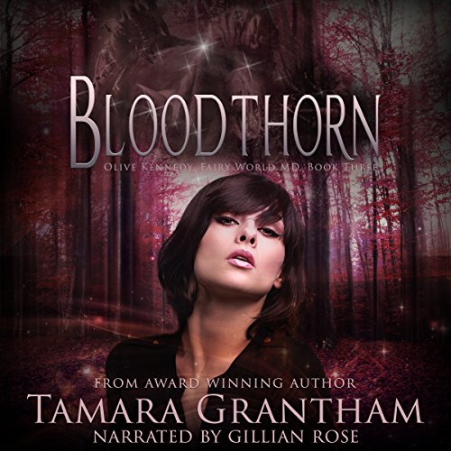 Cover of Bloodthorn: Olive Kennedy