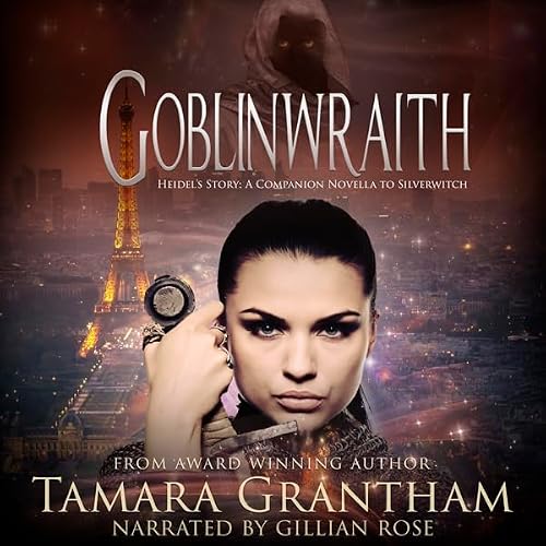Cover of Goblinwraith: Olive Kennedy Novella