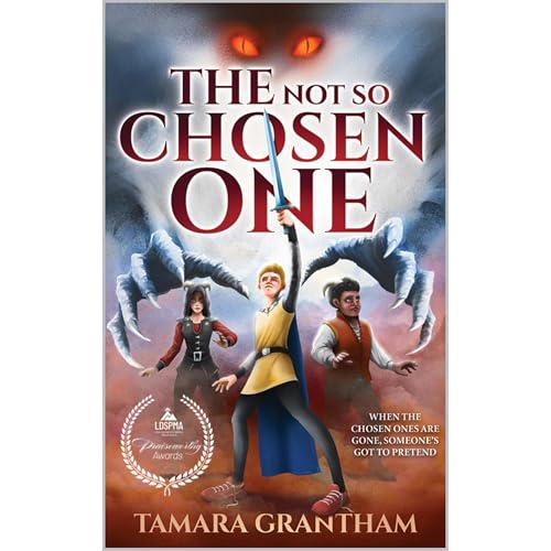 Cover of The Not-So-Chosen One