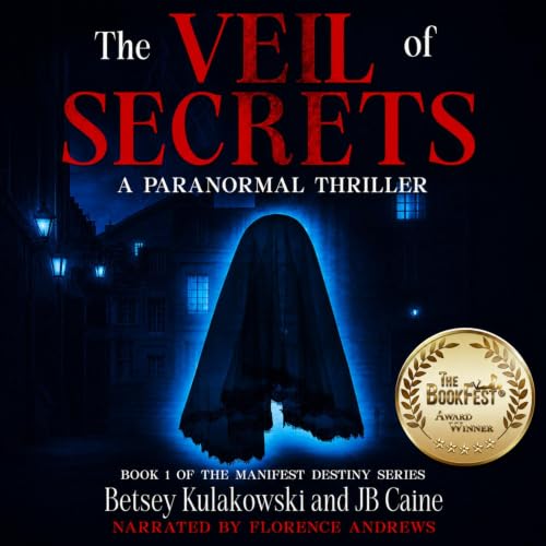 Cover of The Veil of Secrets