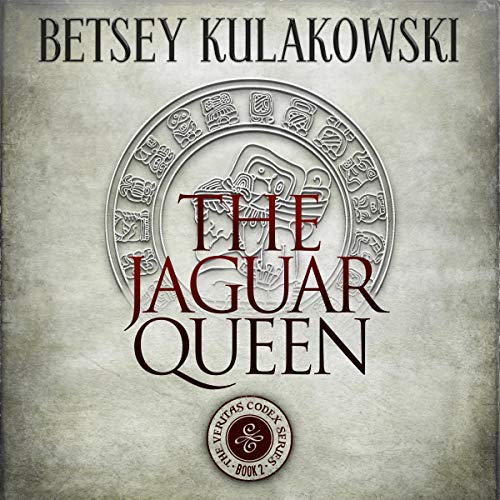 Cover of The Jaguar Queen