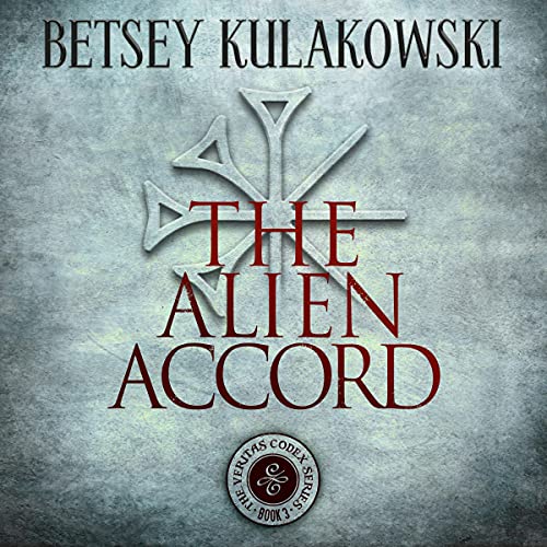 Cover of The Alien Accord