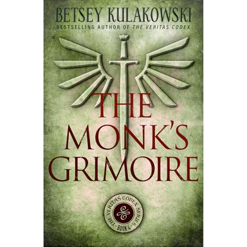 Cover of The Monk's Grimoire
