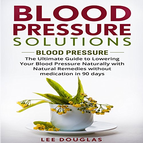 Cover of Blood Pressure Solutions