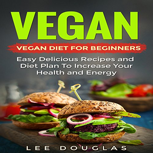 Cover of Vegan: Vegan Diet for Beginners