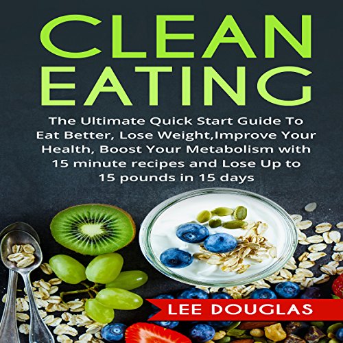 Cover of Clean Eating