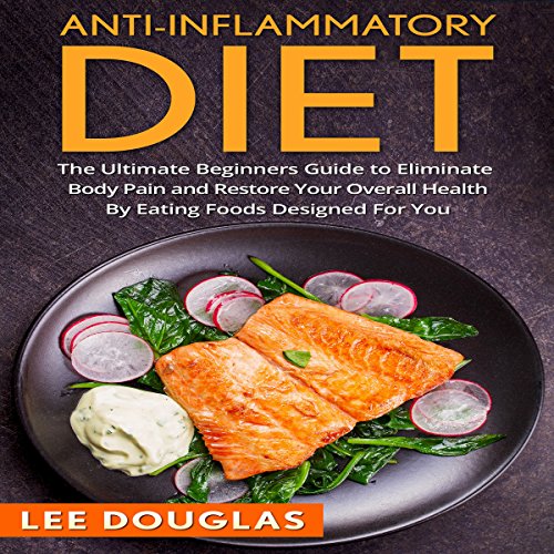 Cover of Anti-Inflammatory Diet