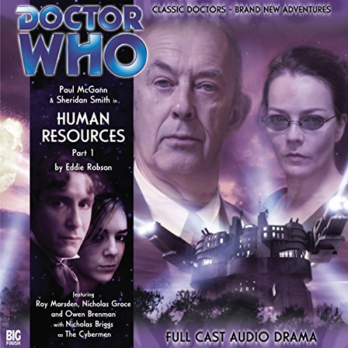 Cover of Doctor Who - Human Resources Part 1