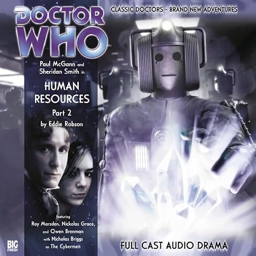Cover of Doctor Who - Human Resources Part 2