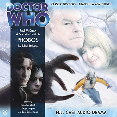 Cover of Doctor Who - Phobos