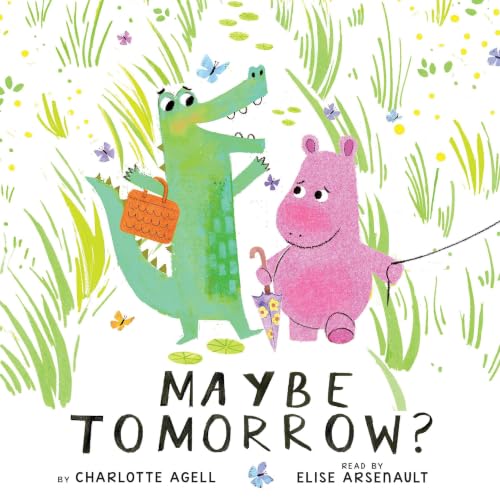 Cover of Maybe Tomorrow?