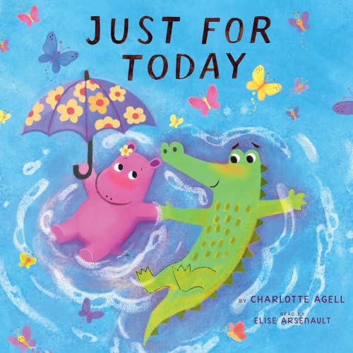 Cover of Just for Today