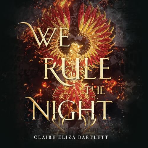 Cover of We Rule the Night