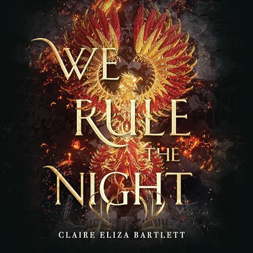 Cover of We Rule the Night