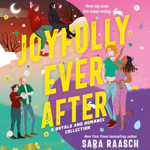 Cover of Joyfully Ever After