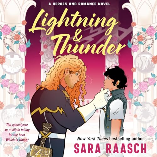 Cover of Lightning & Thunder