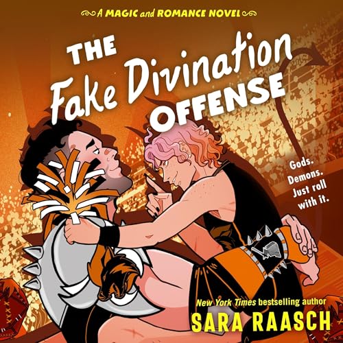 Cover of The Fake Divination Offense
