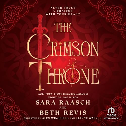 Cover of The Crimson Throne