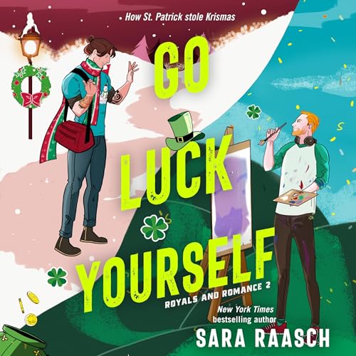 Cover of Go Luck Yourself