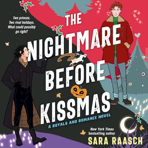 Cover of The Nightmare Before Kissmas