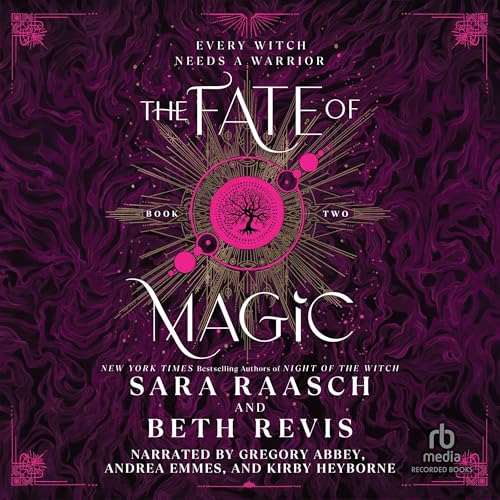 Cover of The Fate of Magic