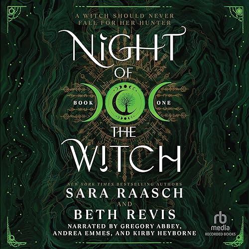 Cover of Night of the Witch
