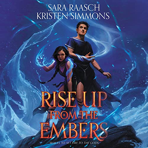 Cover of Rise Up from the Embers
