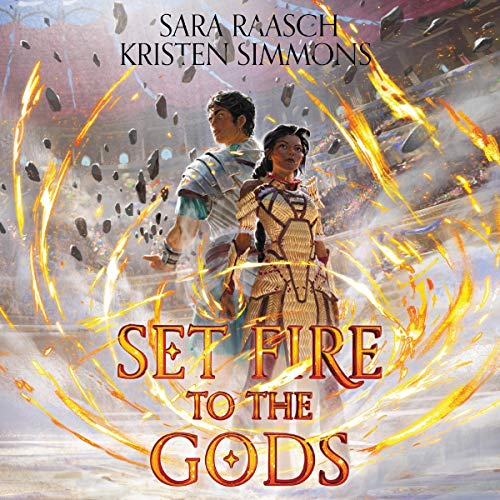 Cover of Set Fire to the Gods