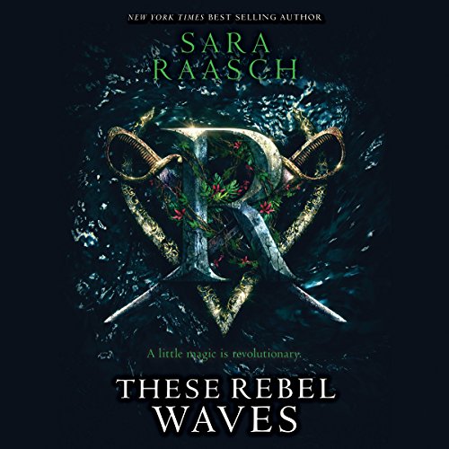 Cover of These Rebel Waves