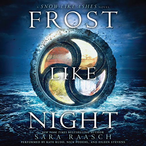 Cover of Frost Like Night