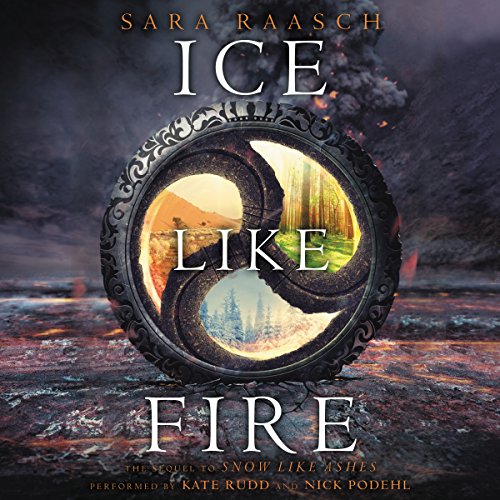 Cover of Ice Like Fire