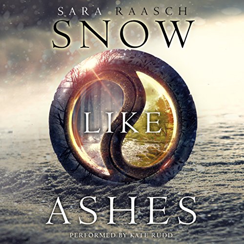 Cover of Snow Like Ashes