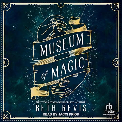 Cover of Museum of Magic
