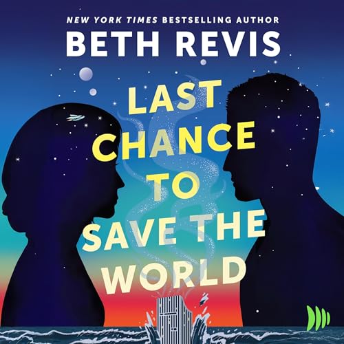 Cover of Last Chance to Save the World