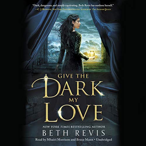 Cover of Give the Dark My Love