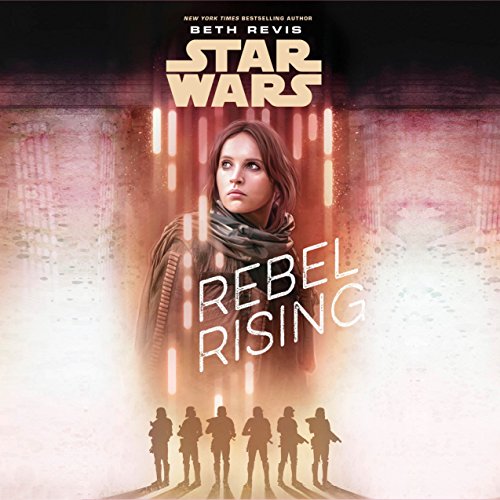Cover of Star Wars Rebel Rising