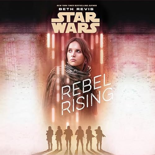 Cover of Star Wars Rebel Rising